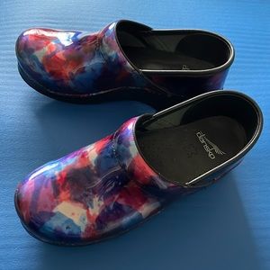 Dansko professional clogs. Size 39